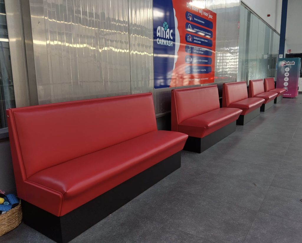 ANAC Carwash Breda dinerbanken